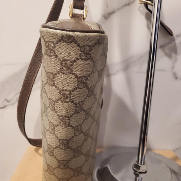 ***Sold***Gucci Canvas Web - Picture 11 of 12